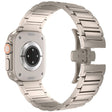 Incredibilmente Bello Apple Smartwatch Metallo Universali Cinturino