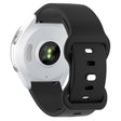 Super Confortevole 18mm Silicone / Tpu Cinturino