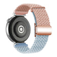Straordinariamente Buono 18mm Tessuto / Nylon Cinturino