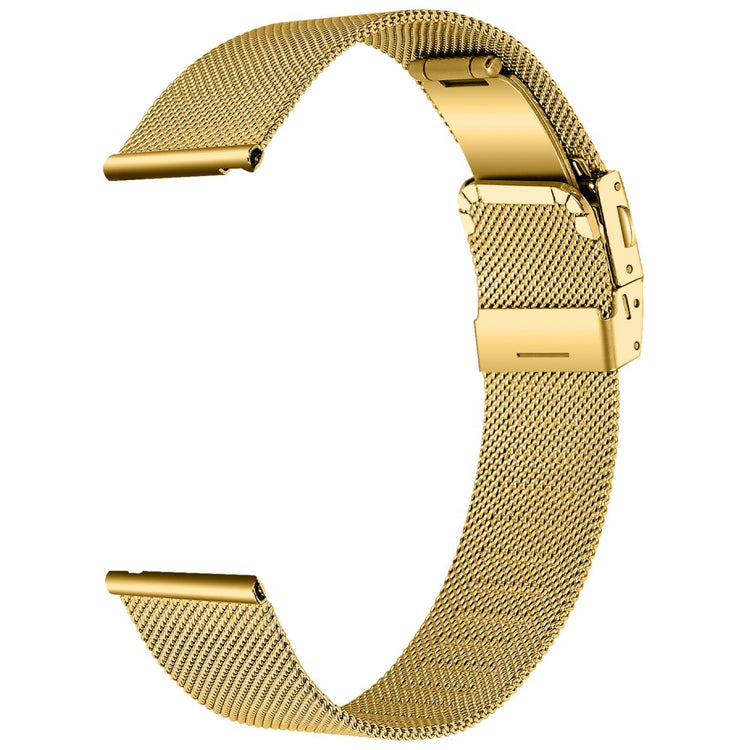 Samsung Galaxy Watch FE 40mm Replacement Strap Stainless Steel Mesh Watch Band - Gold#serie_1