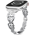 Mega Piacevole Apple Smartwatch Metallo Universali Cinturino