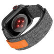 Assolutamente Piacevole Apple Smartwatch Tessuto / Nylon Universali Cinturino