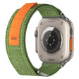 Mega Affidabile Apple Smartwatch Tessuto / Nylon Universali Cinturino