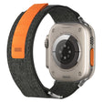 Mega Pulito Apple Smartwatch Tessuto / Nylon Universali Cinturino