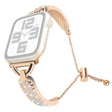 Forte Apple Smartwatch Metallo Universali Cinturino