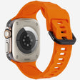 Molto Piacevole Apple Smartwatch Silicone / Tpu Universali Cinturino
