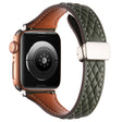 Assolutamente Fantastico Apple Smartwatch Vera Pelle Universali Cinturino