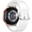 Incredibilmente Comodo Samsung Smartwatch Silicone / Tpu Universali Cinturino