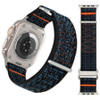 Mega Piacevole Apple Smartwatch Tessuto / Nylon Universali Cinturino