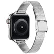 Notevolmente Alla Moda Apple Smartwatch Metallo Universali Cinturino