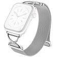 Notevolmente Elegante Apple Smartwatch Metallo Universali Cinturino