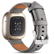 Straordinariamente Bello Fitbit Versa 4 / Fitbit Sense 2 Vera Pelle Universali Cinturino
