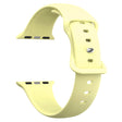 Morbido Apple Smartwatch Silicone / Tpu Universali Cinturino