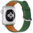 Superbo Apple Smartwatch Vera Pelle Universali Cinturino