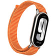 Mega Pulito Xiaomi Mi Band 9 / Xiaomi Smart Band 8 Tessuto / Nylon Universali Cinturino
