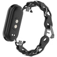 Molto Resistente Xiaomi Mi Band 9 / Xiaomi Smart Band 8 Active Metallo Universali Cinturino