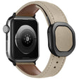 Molto Buono Apple Smartwatch Vera Pelle Universali Cinturino