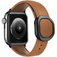 Molto Buono Apple Smartwatch Vera Pelle Universali Cinturino