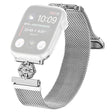 Super Dolce Apple Smartwatch Metallo Universali Cinturino
