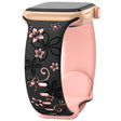 Davvero Piacevole Apple Smartwatch Silicone / Tpu Universali Cinturino