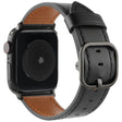 Molto Resistente Apple Smartwatch Vera Pelle Universali Cinturino