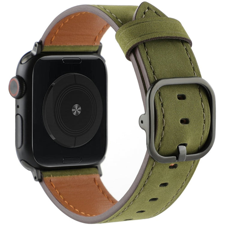 Watch Strap for Apple Watch Series 49mm - 45mm - 44mm - 42mm - Green#serie_3