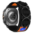 Mega Dolce Samsung Galaxy Watch Ultra 47mm Tessuto / Nylon Cinturino