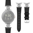 Mega Dolce Google Pixel Watch 2 Vera Pelle E Metallo Cinturino
