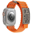Super Piacevole Apple Smartwatch Tessuto / Nylon Universali Cinturino
