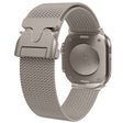 Incredibilmente Piacevole Apple Smartwatch Metallo Universali Cinturino
