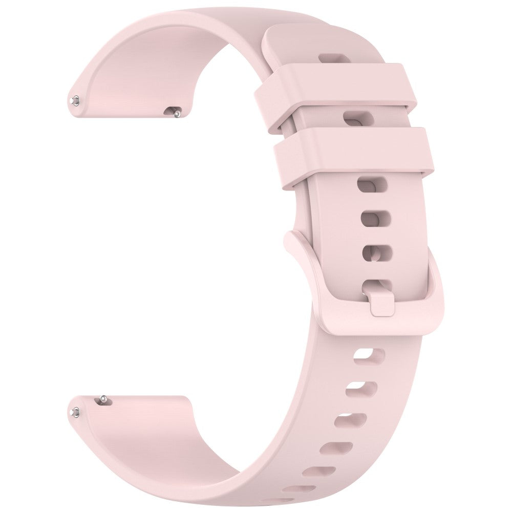 Garmin vivoactive 5 Silicone Watch Band 20mm Quick Release Replacement Strap - Rose Pink#serie_9
