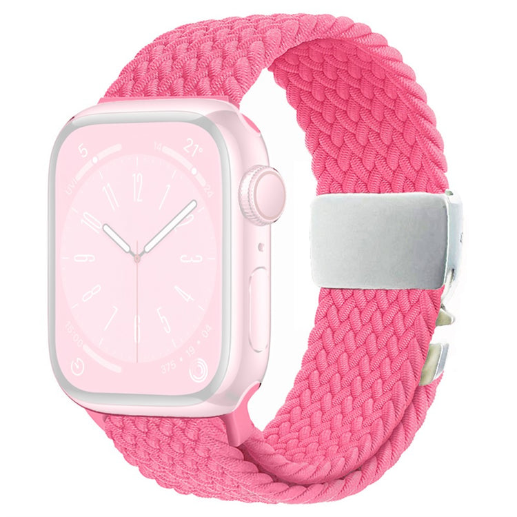 Strap Apple Watch Series 49mm - 45mm - 44mm - 42mm Watch Band - Hot Pink#serie_8