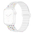 Incredibilmente Confortevole Apple Smartwatch Silicone / Tpu Universali Cinturino