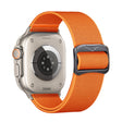 Mega Pulito Apple Smartwatch Tessuto / Nylon Universali Cinturino