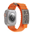 Squisito Apple Smartwatch Tessuto / Nylon Universali Cinturino