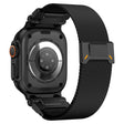 Mega Alla Moda Apple Smartwatch Metallo Universali Cinturino