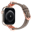 Fresco Apple Smartwatch Finta Pelle Universali Cinturino
