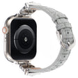 Mega Pulito Apple Smartwatch Finta Pelle Universali Cinturino