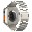 Super Elegante Apple Smartwatch Metallo Universali Cinturino