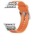 Super Confortevole Apple Smartwatch Silicone / Tpu Universali Cinturino