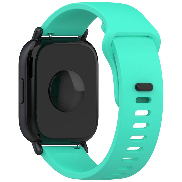 Xiaomi Redmi Watch 5 Active / Watch 5 Lite Replacement Strap Soft Silicone Watch Band - Green#serie_10