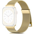 Mega Elegante Apple Smartwatch Metallo Universali Cinturino