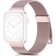 Mega Elegante Apple Smartwatch Metallo Universali Cinturino