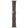 Mega Delizioso Apple Smartwatch Vera Pelle Universali Cinturino