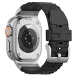 Mega Confortevole Apple Smartwatch Silicone / Tpu Universali Cinturino