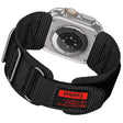 Molto Cool Apple Smartwatch Tessuto / Nylon Universali Cinturino