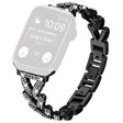 Assolutamente Piacevole Apple Smartwatch Metallo Universali Cinturino