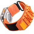Assolutamente Piacevole Apple Smartwatch Tessuto / Nylon Universali Cinturino