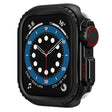 Alla Moda Apple Smartwatch Metallo Cover