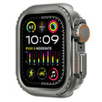 Alla Moda Apple Smartwatch Metallo Cover